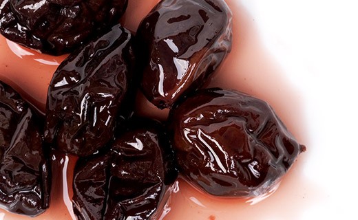 Dried prunes freshened with orange wine - Vergers de Gascogne