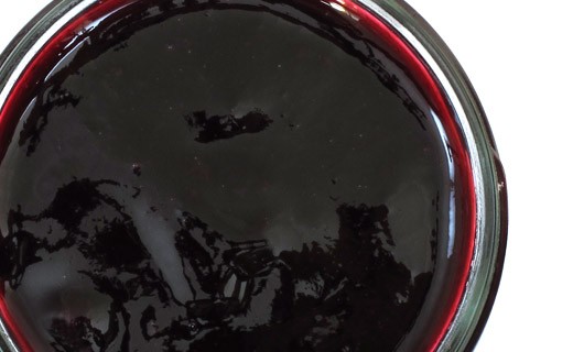 Wine pinot noir jelly - Christine Ferber