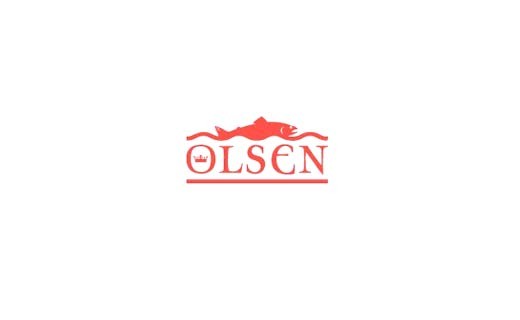 Herring in orange sauce  - Olsen