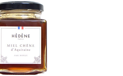 Oak honey from Aquitaine - Hédène