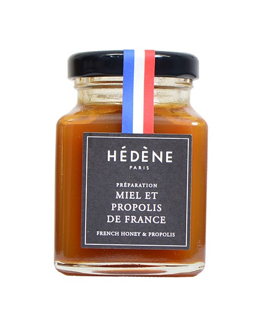 French honey and propolis - Hédène