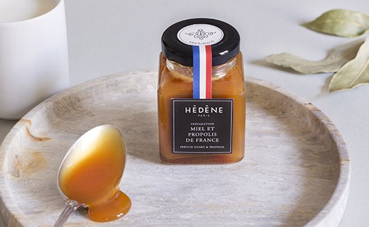 French honey and propolis - Hédène
