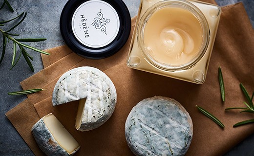 Rosemary honey from Languedoc - Hédène