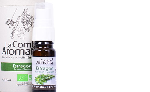 Organic Tarragon Essential Oil - Stokes