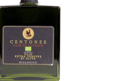 Centonze olive oil - organic - Centonze