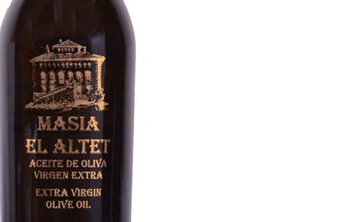 Masia El Altet olive oil - Masía el Altet