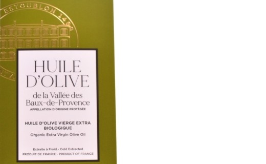 Extra virgin olive oil -  PDO Vallée des Baux de Provence - Château d'Estoublon