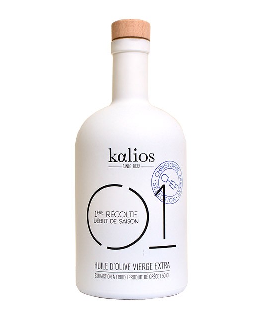 Extra virgin olive oil - Character - Kalios