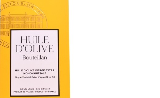 Extra virgin olive oil -  Bouteillan 100% - Château d'Estoublon