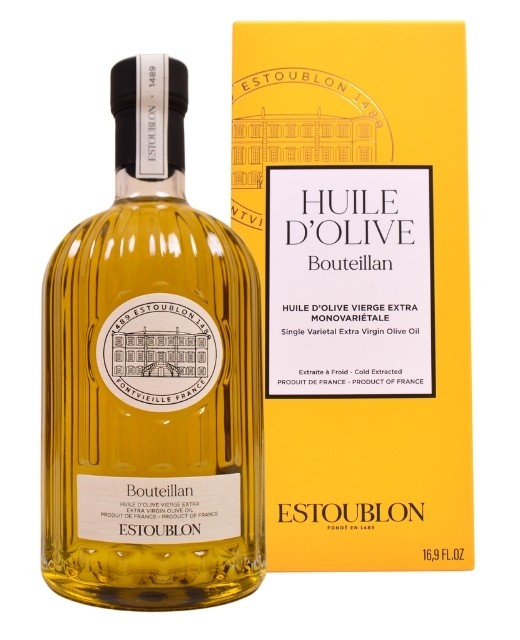 Extra virgin olive oil -  Bouteillan 100%