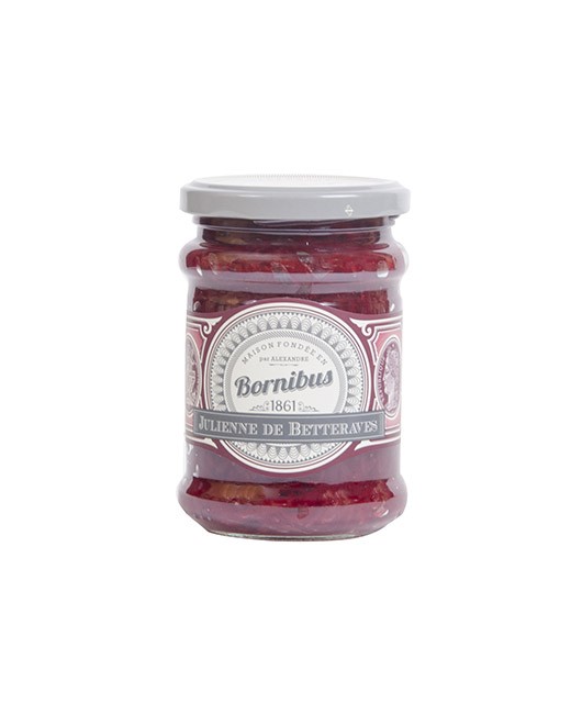 Beets Julienne - Bornibus