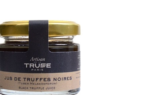 Black truffle juice  - Artisan de la Truffe