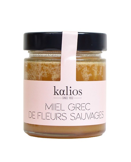 Wildflower honey - Kalios