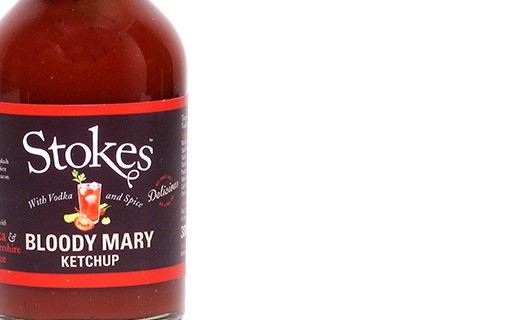 Bloody Mary Tomato Ketchup - Stokes