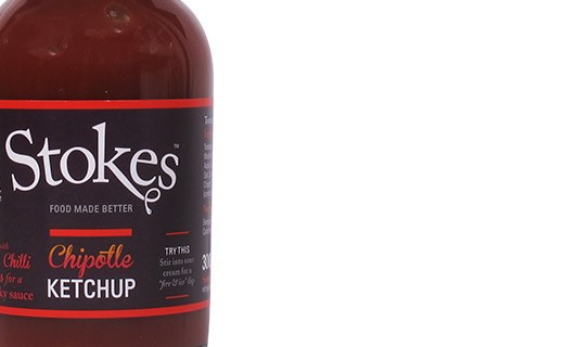 Chipotle pepper ketchup - Stokes