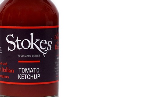 Real Tomato Ketchup - Stokes