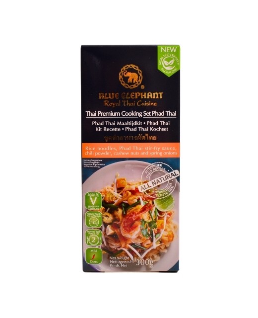 Pad Thai cooking set - Blue Elephant