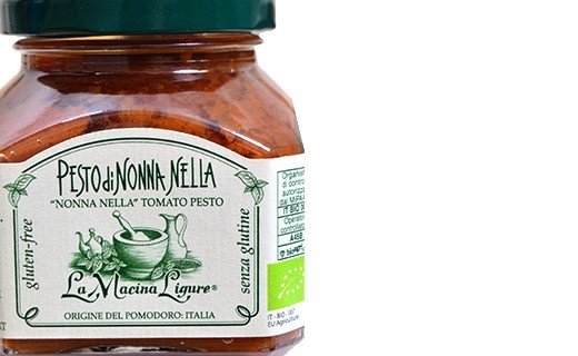 Red pesto - Nonna Nella - La Macina Ligure