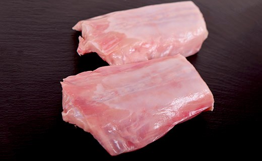 French rabbit - saddle of rabbit - Edélices Boucherie