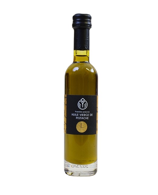 Virgin pistachio Oil 25 cl - Libeluile