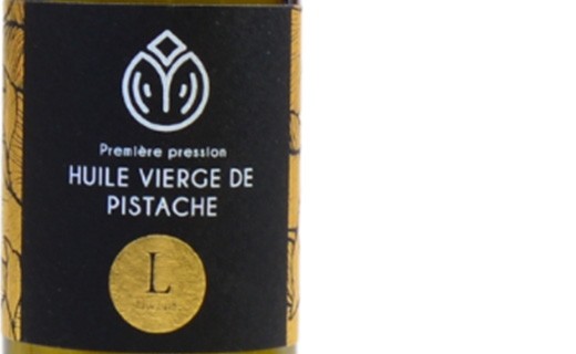 Virgin pistachio Oil 25 cl - Libeluile