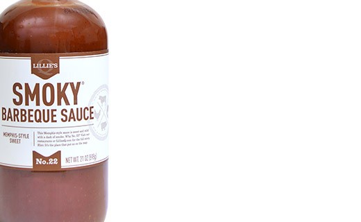 Smoky Memphis-Style Sweet BBQ Sauce - Lillie's Q - edelices.co.uk