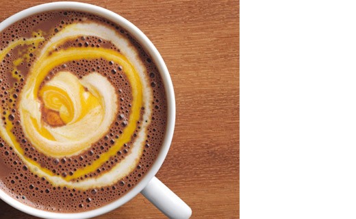 Livre Chocolat chaud de Jean-Paul Hévin - Editions du Chêne