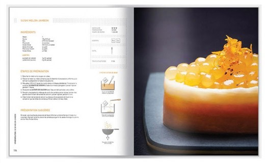 Molecular cooking book - Molécule-R