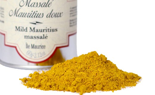 Mauritius Masala spices - mild - Terre Exotique