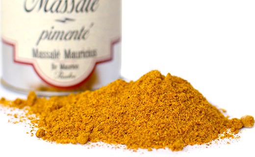 Mauritius Masala spices - hot - Terre Exotique