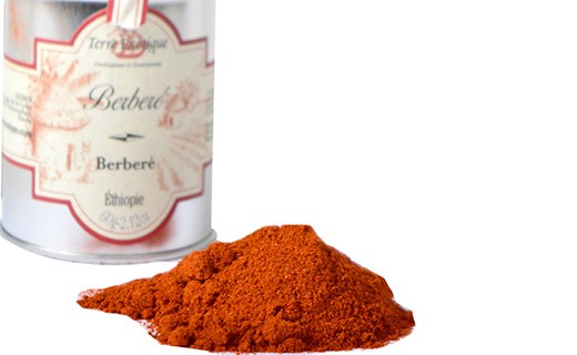 Berberé spice mix - Terre Exotique