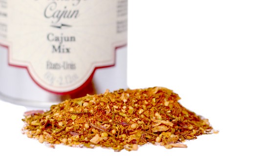 Cajun spice mix - Terre Exotique