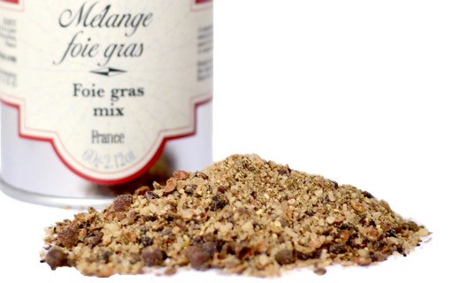 Foie Gras spice mix - Terre Exotique