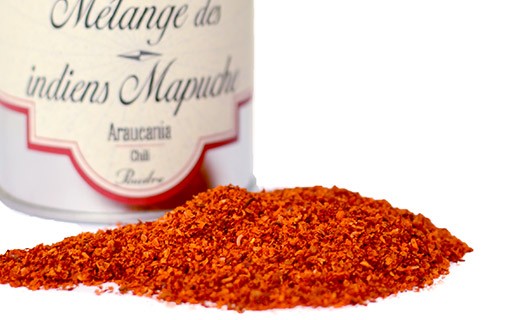 Mapuche spice mix - Terre Exotique