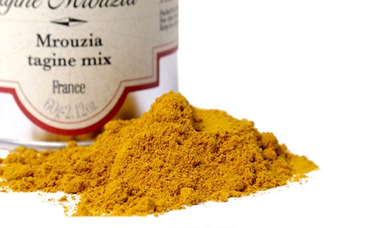 Mrouzia tajine spice mix - Terre Exotique