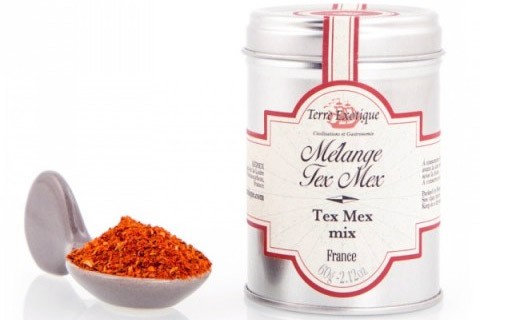 Tex Mex mixture - Terre Exotique