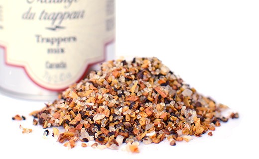 Trapper spice mix - Terre Exotique