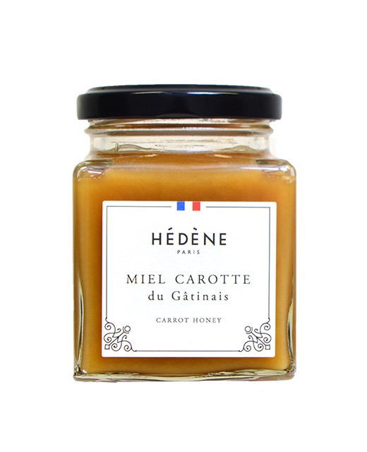 Carrot honey from Gâtinais - Hédène
