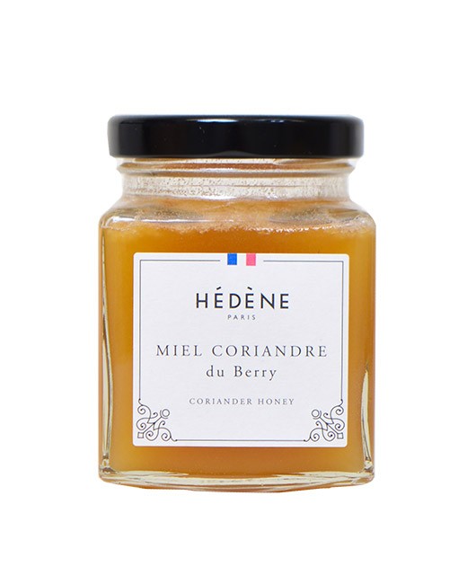 Coriander honey from Berry - Hédène