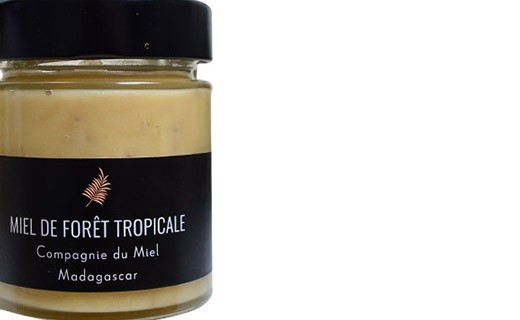 Tropical forest honey - Compagnie du Miel