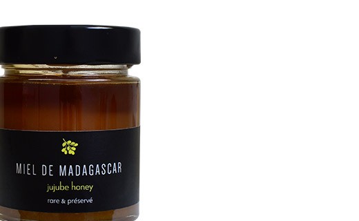Jujube honey from Madagascar - Compagnie du Miel