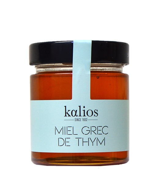 Thyme honey - Kalios