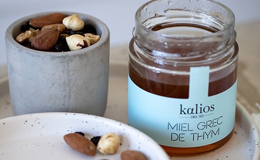 Thyme honey - Kalios