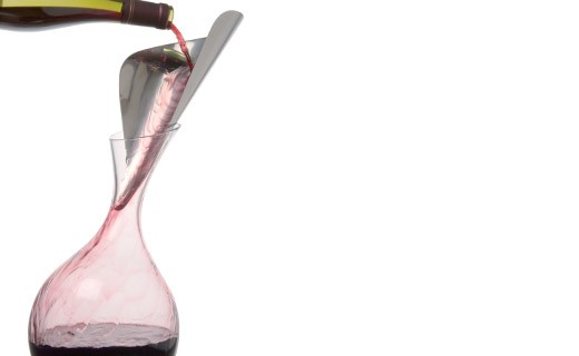 Decanting Mirror - L'Atelier du Vin