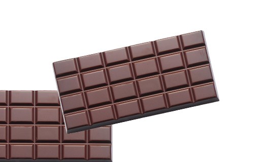 Mould for 100g chocolate bar  - Barry