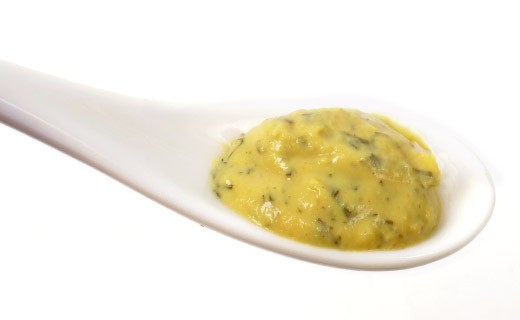 Mustard with dill and lemon - Fallot