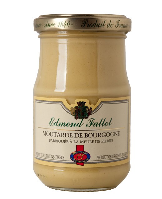 Burgundy Mustard (IGP) - Fallot