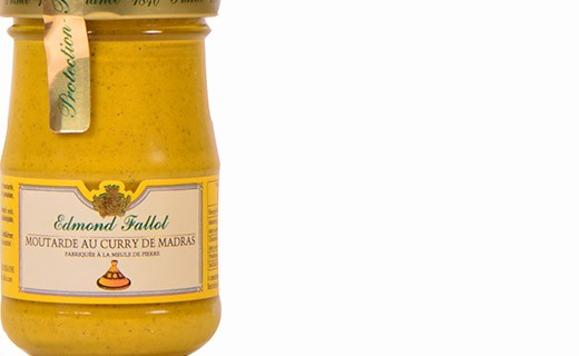 Mustard with Madras curry - Fallot