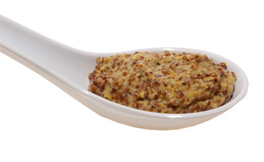 Traditionnal Wholegrain Mustard with White Wine - Fallot