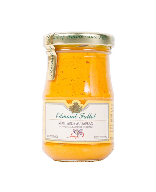 Saffron Mustard - Fallot